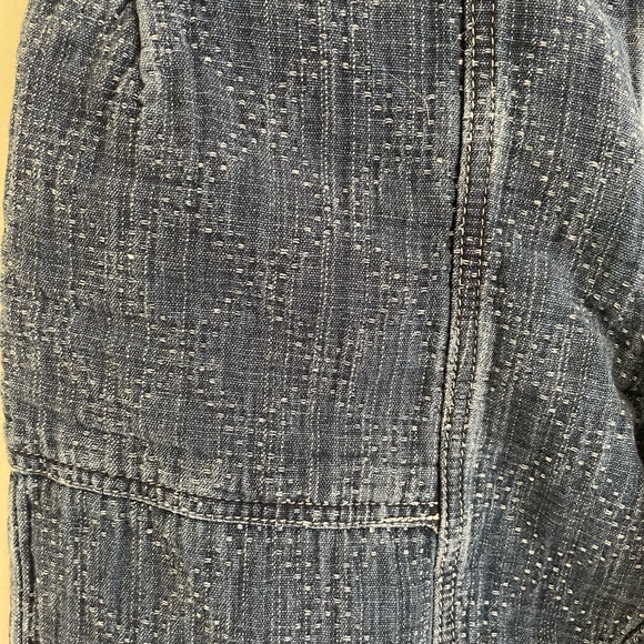 We The Free denim joggers in XS - Picture 4 of 6